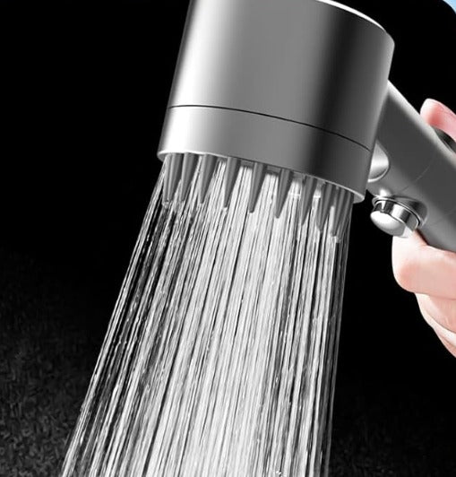 PureShower – Alcachofa de Ducha Purificadora para un Agua más Limpia y Saludable