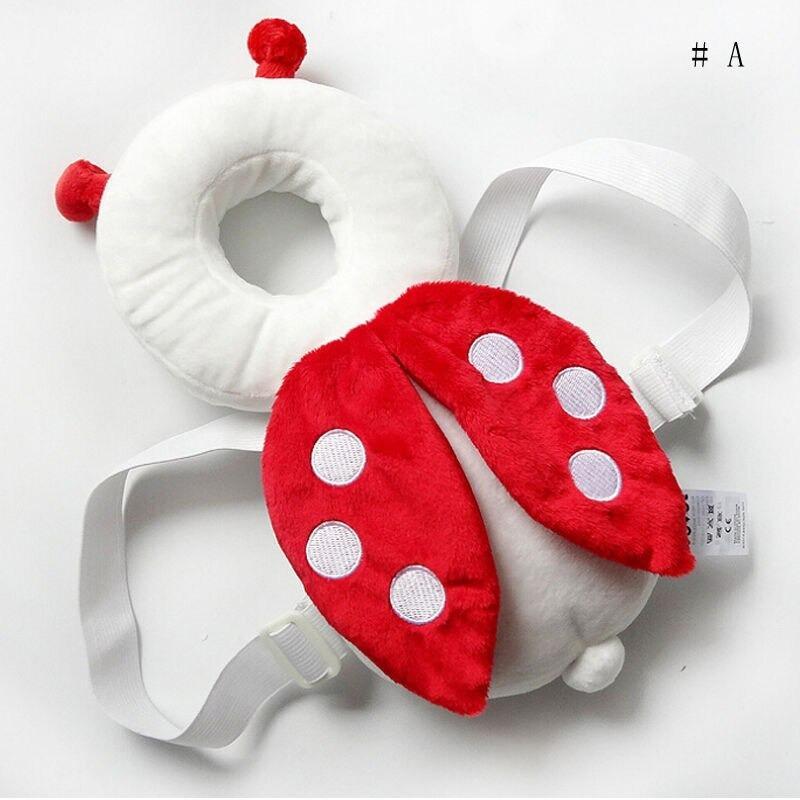 BabyShield -Protector de cabeza de bebé