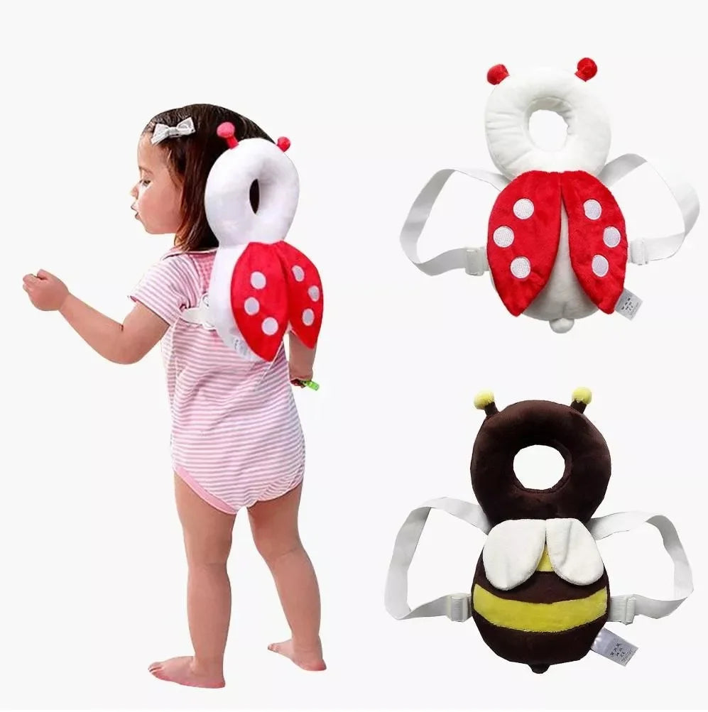BabyShield -Protector de cabeza de bebé
