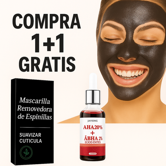 Blaskin - Tu piel más limpia y radiante que nunca