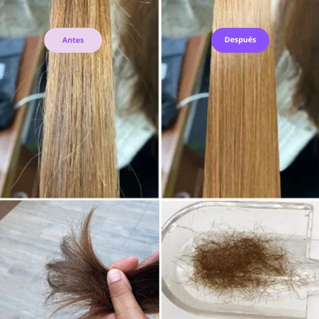 BrilloFino - Corte preciso de puntas abiertas -  [PROMOCIÓN DISPONIBLE SOLO HOY]
