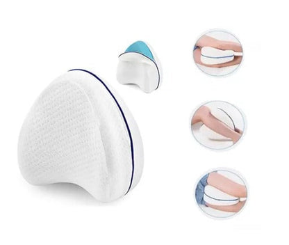 ErgoFlex Almohada Relajante Ortopédica Piernas - [PROMOCIÓN DISPONIBLE SOLO HOY]