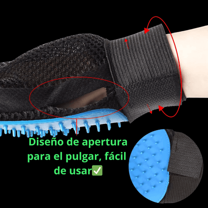 PetGlove 🧤Guantes Quita Pelo Para Mascotas🐶 - [PROMOCIÓN DISPONIBLE SOLO HOY]