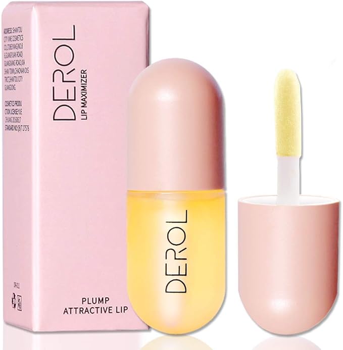 💋 LipVolume – Tu secreto para unos labios más llenos, suaves y radiantes.