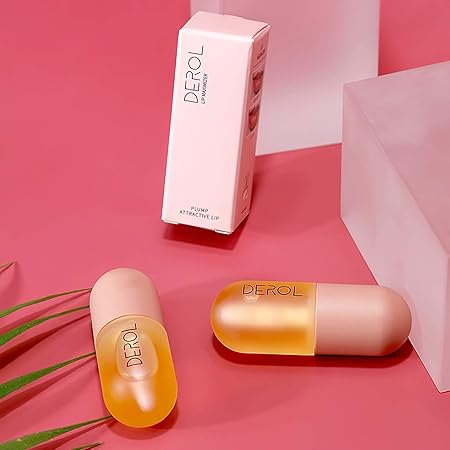 💋 LipVolume – Tu secreto para unos labios más llenos, suaves y radiantes.