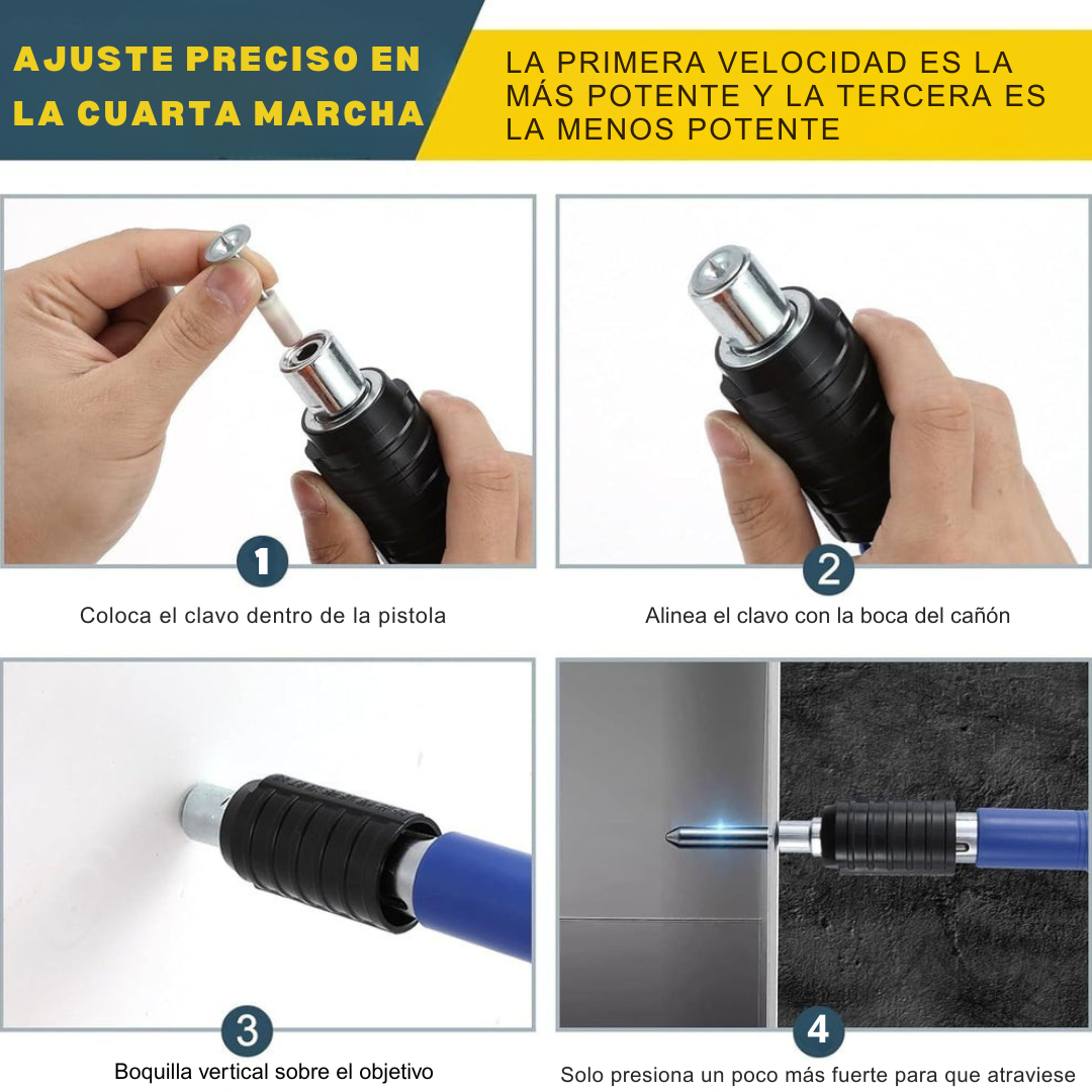 FixMaster Pro - Poder y Precisión en Cada Disparo - [PROMOCIÓN DISPONIBLE SOLO HOY]