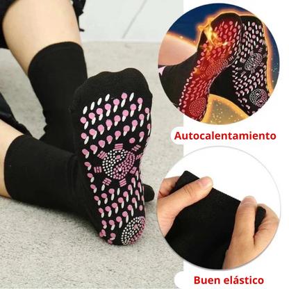 Tourmaline Calcetines calentadores - [PROMOCIÓN DISPONIBLE SOLO HOY]