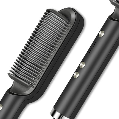 LissiBrush – Cabello Liso Y Brillante En Minutos
