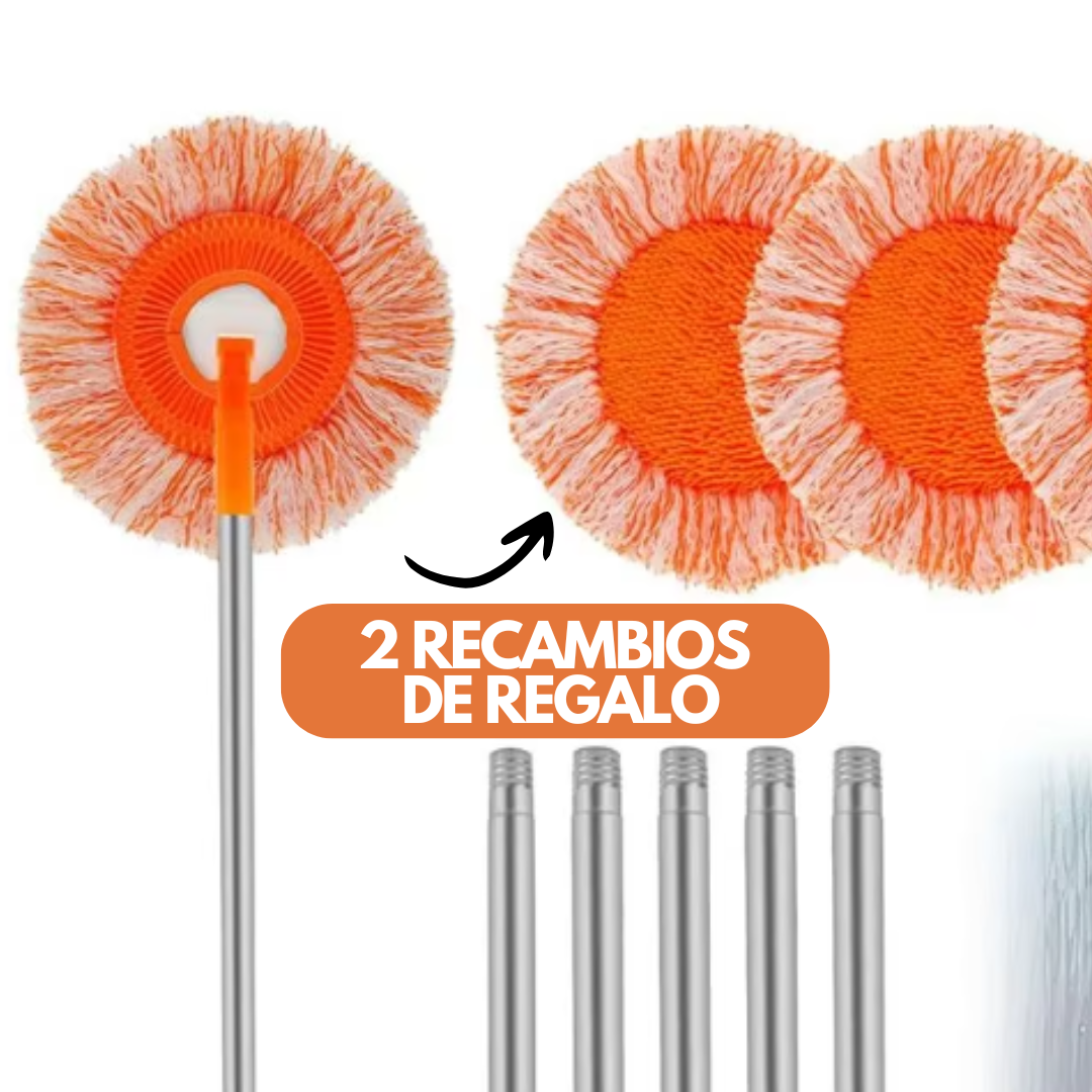 Flor MOPA DE MÁXIMA LIMPIEZA Y ABSORCIÓN - [PROMOCIÓN DISPONIBLE SOLO HOY]