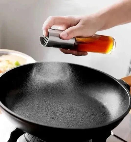 AceiteFácil DISPENSADOR DE ACEITE EN SPRAY 🍳 - [PROMOCIÓN DISPONIBLE SOLO HOY]