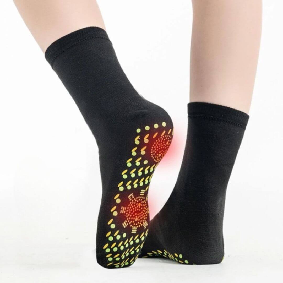 Anti-Varices  Calcetines Autocalentables -  [PROMOCIÓN DISPONIBLE SOLO HOY]