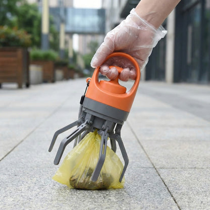 ArañaClean - Más Higiene Y Comodidad En Cada Paseo