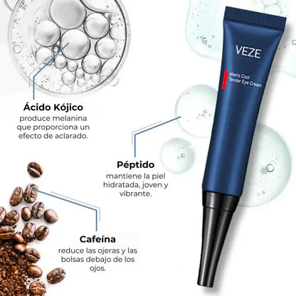 VezeSkin Crema Poderosa para Ojeras y Arrugas Profundas - [PROMOCIÓN DISPONIBLE SOLO HOY]