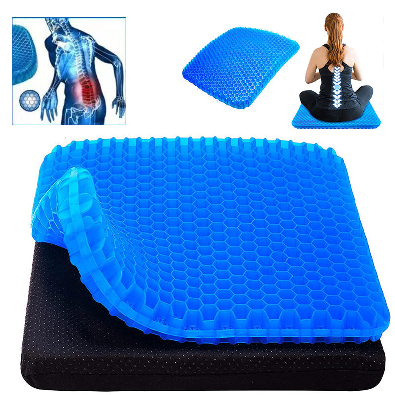 Comforty Cojín de gel terapéutico - [PROMOCIÓN DISPONIBLE SOLO HOY]