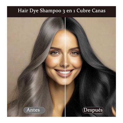 🖤✨ Pack Champú Tinte + Mascarilla - COLOR & CUIDADO TOTAL