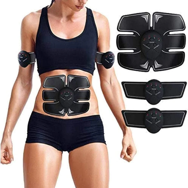 Pad Fitness - Gimnasia Pasiva/Ejercitador Muscular